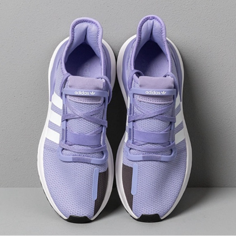 Women’s adidas u path light purple size 7